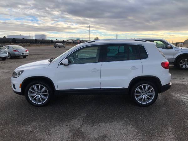 CLEAN! 2013 Volkswagen Tiguan SEL AWD SUV with 110K Miles - cars & for sale in Idaho Falls, ID – photo 7
