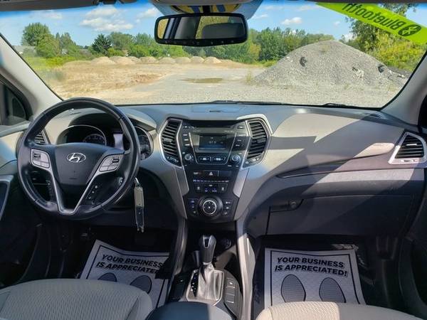 2014 Hyundai Santa Fe GLS AWD**THIRD ROW**ONE OWNER**BLUETOOTH** for sale in WEBSTER, NY – photo 3