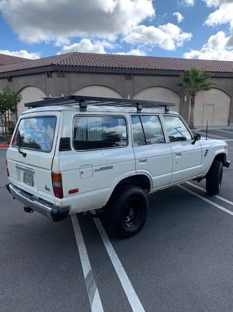 Toyota Land Cruiser FJ60 - cars & trucks - by owner - vehicle... for sale in Encinitas, CA – photo 4