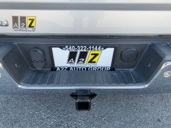 2015 CHEVROLET SILVERADO 1500 LT 4X4 CREW CAB 4DR TOW HITCH POW SEATS! for sale in Winchester, VA – photo 9