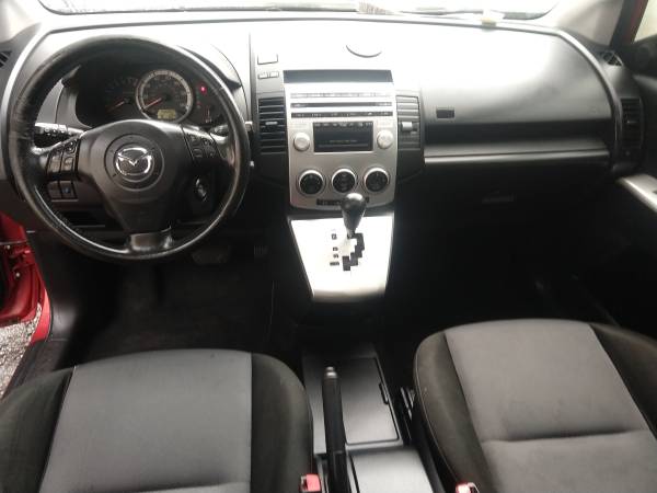 2006 Mazda 5 Automatic 3rd row seating Clean Moonroof 142k miles for sale in Gaston, OR – photo 9