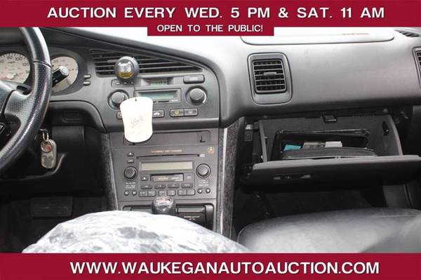 2003 *ACURA* *TL* 3.2L V6 TYPE-S KEYLESS ENTRY LEATHER ALLOY CD 001479 for sale in WAUKEGAN, IL – photo 7