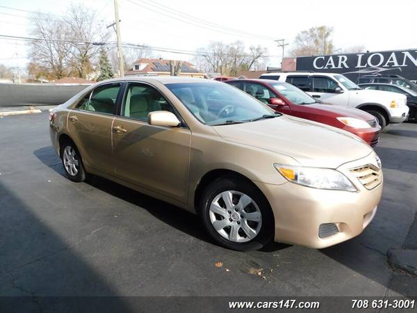 2010 Toyota Camry LE - cars & trucks - by dealer - vehicle... for sale in Midlothian, IL – photo 7