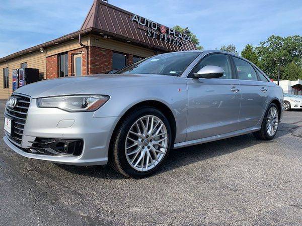2016 Audi A6 3.0T Premium Plus *$500 DOWN YOU DRIVE! for sale in St Peters, MO – photo 2