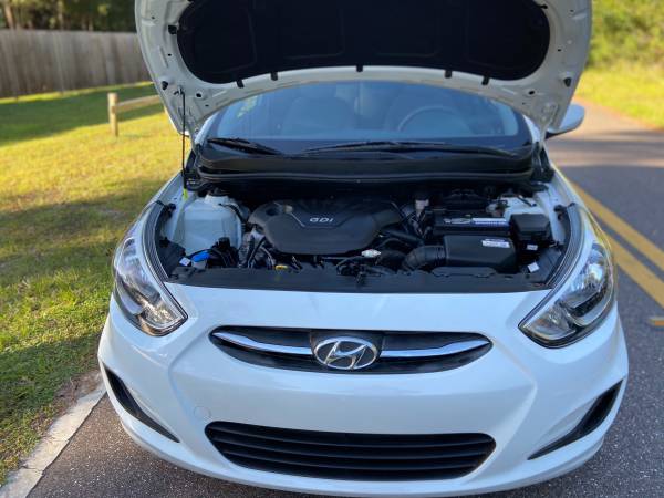 16 Hyundai Accent Warranty Low Miles 17k , Clean Carfax , 1 Owner -... for sale in TAMPA, FL – photo 12