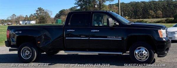 2013 GMC Sierra 3500 DENALI 4x4 DUALLY DRW Duramax Diesel 8ft Bed... for sale in Paterson, CT – photo 7