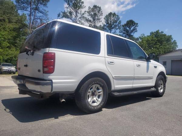 2001 Ford Expedition XLT 2WD 4dr SUV - - by dealer for sale in Fuquay-Varina, NC – photo 6