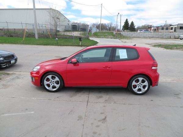 2010 Volkswagen GTI 2dr HB DSG PZEV 97, 000 miles 6, 999 - cars & for sale in Waterloo, IA – photo 4