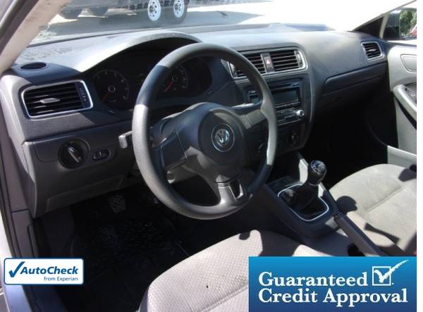 2014 Volkswagen Jetta Sedan 4dr Man S 100% Approval! for sale in Lewisville, TX – photo 15