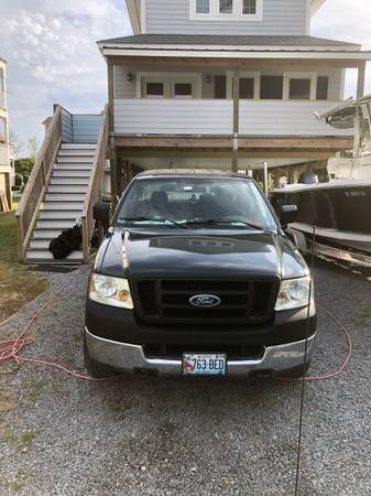 2005 Ford F-150 only 74k miles mint for sale in Arapahoe, NC – photo 3