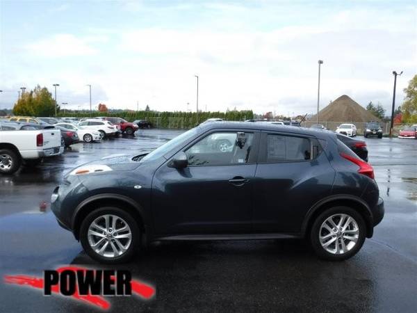 2014 Nissan JUKE AWD All Wheel Drive SV SUV for sale in Salem, OR – photo 6