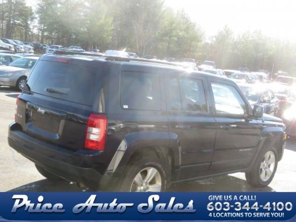 2014 Jeep Patriot Sport 4x4 4dr SUV TACOMA LAND!! - cars & trucks -... for sale in Concord, NH – photo 6