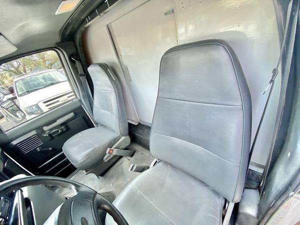 1996 Ford Econoline E350 Cargo Cutaway Van CALL OR TEXT TODAY! for sale in Clearwater, FL – photo 13