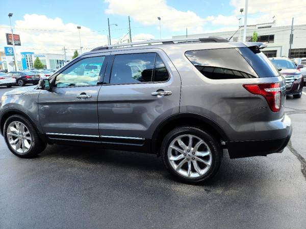 2014 Ford Explorer FWD 4dr XLT GUARANTEE APPROVAL!! - cars & trucks... for sale in Dayton, OH – photo 4