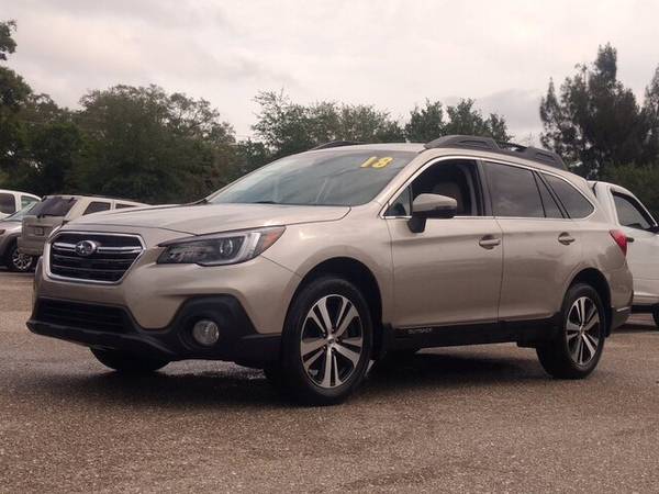 2018 Subaru Outback Limited Leather GPS LOADED Factory 100K for sale in Sarasota, FL – photo 8