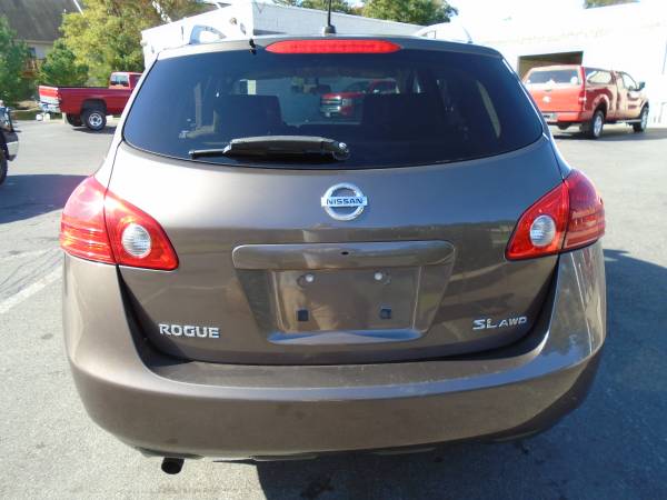 2008 NISSAN ROGUE SL AWD - cars & trucks - by dealer - vehicle... for sale in Elizabethtown, PA – photo 7