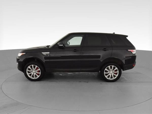2016 Land Rover Range Rover Sport Supercharged Dynamic Sport Utility... for sale in NEW YORK, NY – photo 5