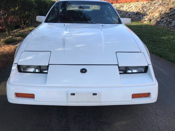 All original 1986 300zx for sale in Stony Point, NC – photo 7