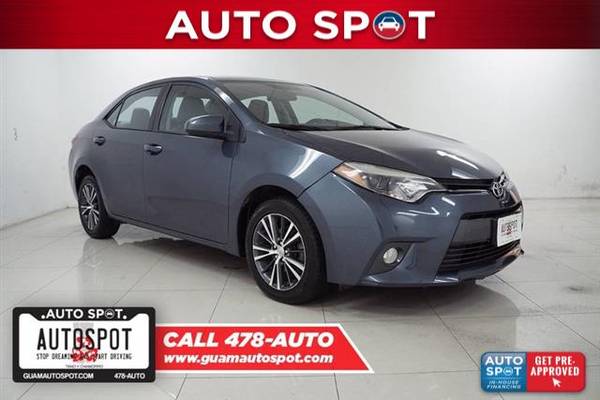2016 Toyota Corolla - - by dealer for sale in Other, Other