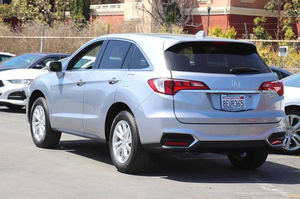 2018 Acura RDX Technology Package 4D Sport Utility for sale in Redwood City, CA – photo 7