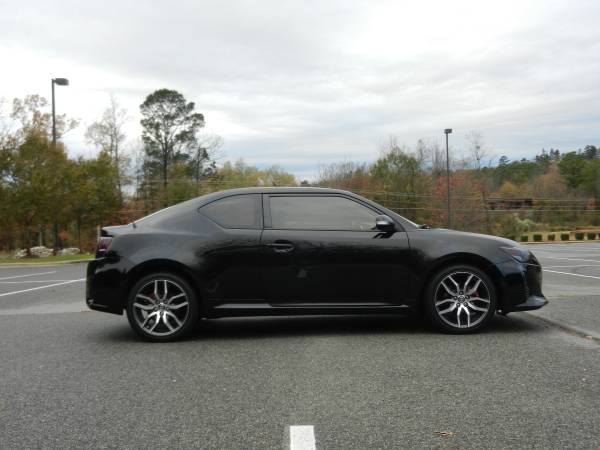2014 Toyota Scion TC Hatchback, 107k Mile! GPS NAV, Sunroof, New... for sale in North Little Rock, AR – photo 12