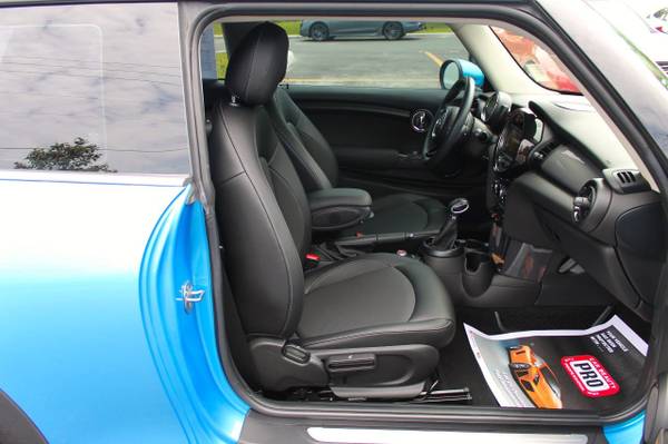 2017 MINI Cooper Hardtop 2 Door Electric Blue Metallic - cars & for sale in Gainesville, FL – photo 13
