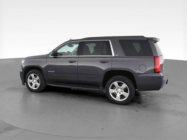 2018 Chevy Chevrolet Tahoe LT Sport Utility 4D suv Gray - FINANCE -... for sale in West Palm Beach, FL – photo 6