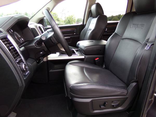 LOW LOW MILES!! 2015 RAM 1500 Laramie 4X4 for sale in Hayes, District Of Columbia – photo 18
