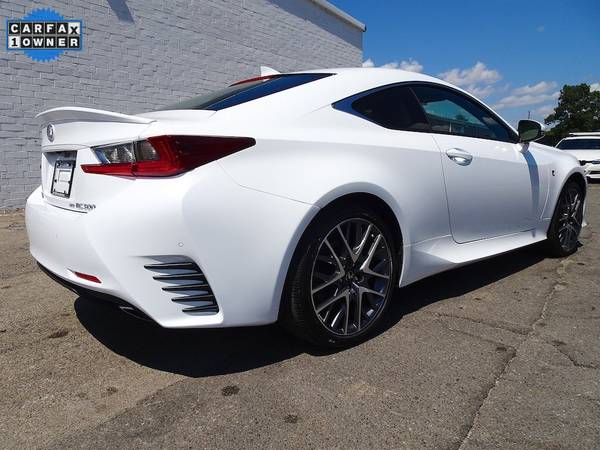 Lexus RC 350 Navigation F Sport AWD 4x4 Cars Red Leather Read Options! for sale in Knoxville, TN – photo 3
