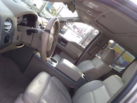 2004 F150 LARIAT LEATHER SEATS AND MOONROOF!! 4DR CREW CAB for sale in PHILADLPHIA, PA – photo 4