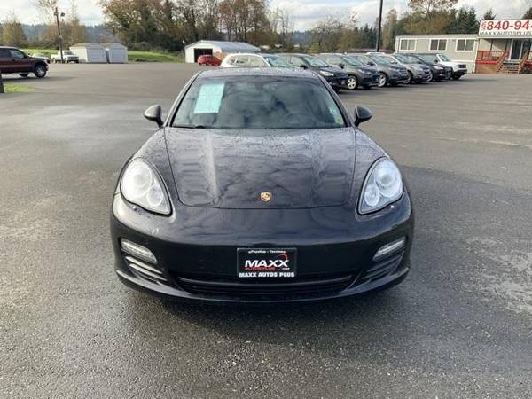 2010 Porsche Panamera S - cars & trucks - by dealer - vehicle... for sale in PUYALLUP, WA – photo 8