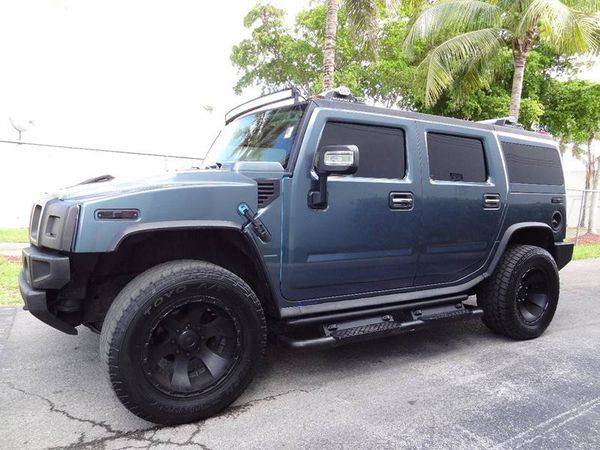 2006 HUMMER H2 Base 4dr SUV 4WD for sale in Miami, FL