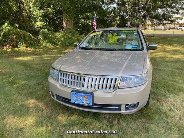 sold 2008 Lincoln MKZ AWD 6-Speed Automatic - - by for sale in Centerbrook, CT