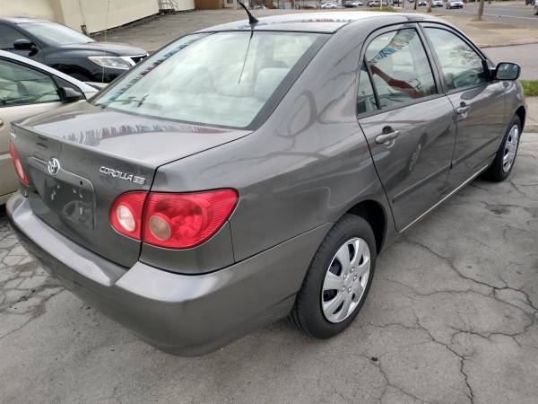 2007 TOYOTA COROLLA - cars & trucks - by dealer - vehicle automotive... for sale in Youngstown, OH – photo 2