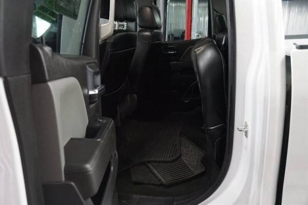 2016 Chevrolet Silverado 1500 4x4 4WD Chevy Truck Custom Double Cab for sale in Portland, OR – photo 8