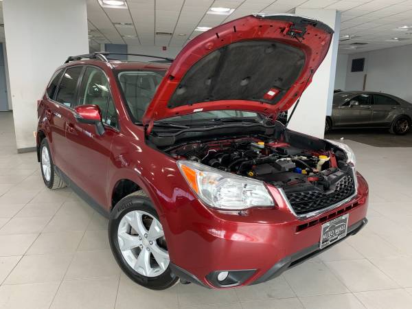 2014 Subaru Forester 2 5i Touring - - by dealer for sale in Springfield, IL – photo 20