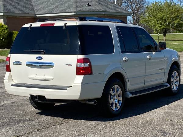 2007 Ford Expedition Limited 4X4 only 138, 000 miles no Rust! 14, 500 for sale in Chesterfield Indiana, IN – photo 8
