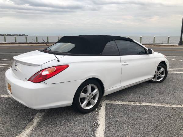 2006 Toyota Solara Convertible 2D V6 Auto - Good condition - cars & for sale in Brightwaters, NY – photo 14