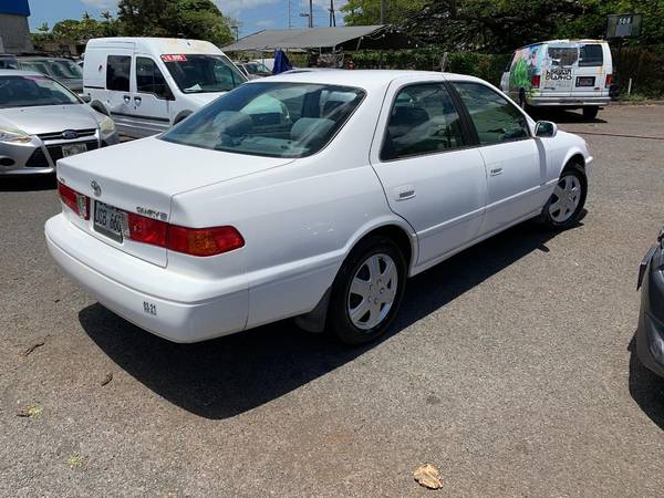2001 Toyota Camry 4dr Sdn XLE Auto (Natl) - - by for sale in Pearl City, HI – photo 7