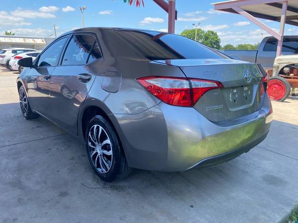 2014 toyota corolla LE excellent Condition - - by for sale in Grand Prairie, TX – photo 11