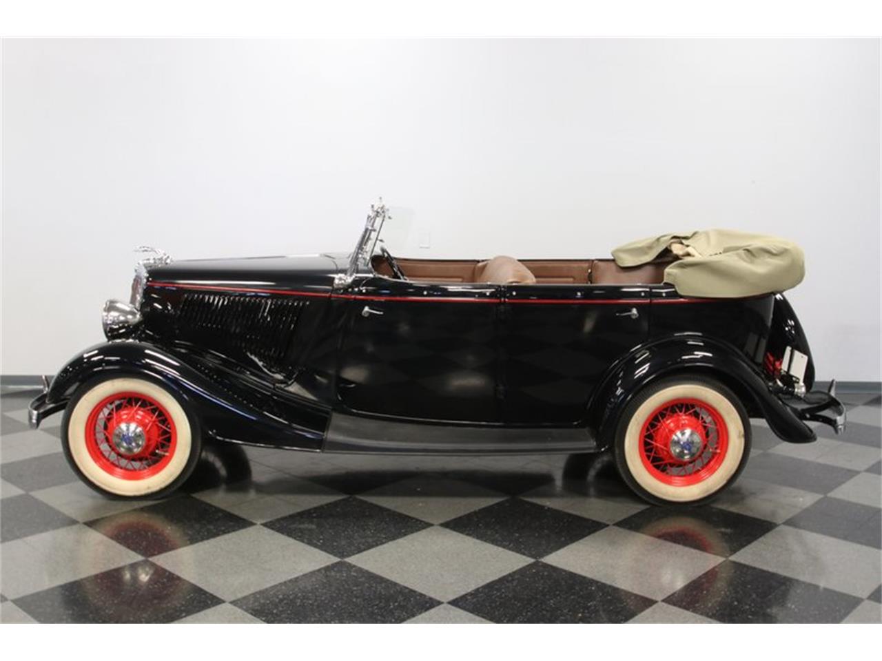 1934 Ford Phaeton for sale in Concord, NC – photo 25