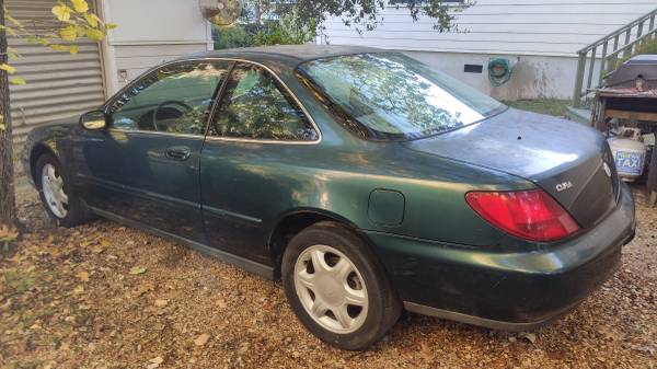 1997 Acura CL, no title, won't start - cars & trucks - by owner -... for sale in Austin, TX – photo 2