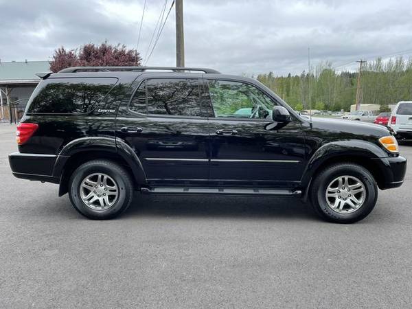 2004 Toyota Sequoia-105144 Miles! - - by dealer for sale in Woodinville, WA – photo 8