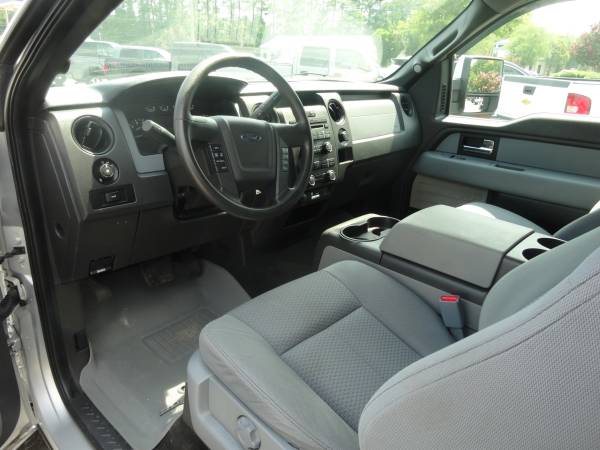 2013 FORD F-150 4WD STX for sale in Winterville, NC – photo 15