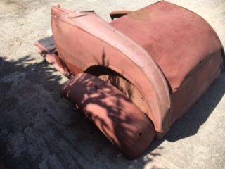 1930 1931 Ford Model A Roadster Project for sale in Escondido, CA – photo 3