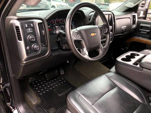 2015 Chevrolet Silverado 2500HD Truck Chevy Silverado2500 - cars & for sale in Houston, TX – photo 8