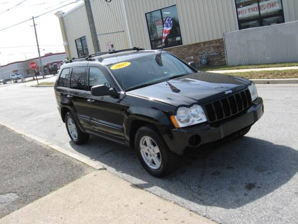 2007 Jeep Grand Cherokee Laredo 4WD - Hot Deal! - - by for sale in Prospect Park, NJ – photo 4