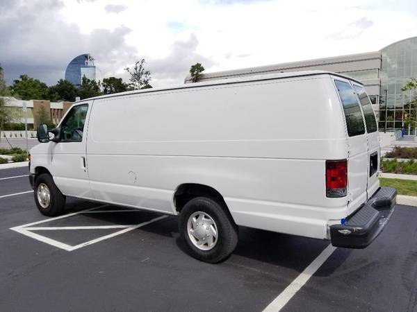 2013 Ford E350 Super Duty EXT Cargo Van **LQQK** for sale in Altamonte Springs, FL – photo 2