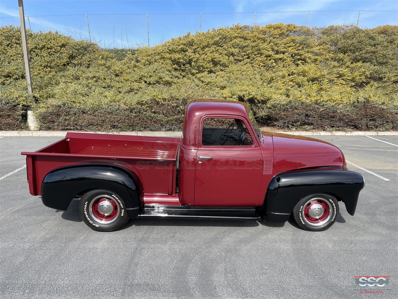 1951 Chevrolet 3100 for sale in Fairfield, CA – photo 15
