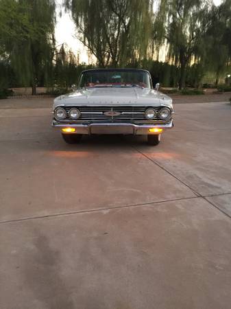 1960 Impala Convertible for sale in Litchfield Park, AZ – photo 2